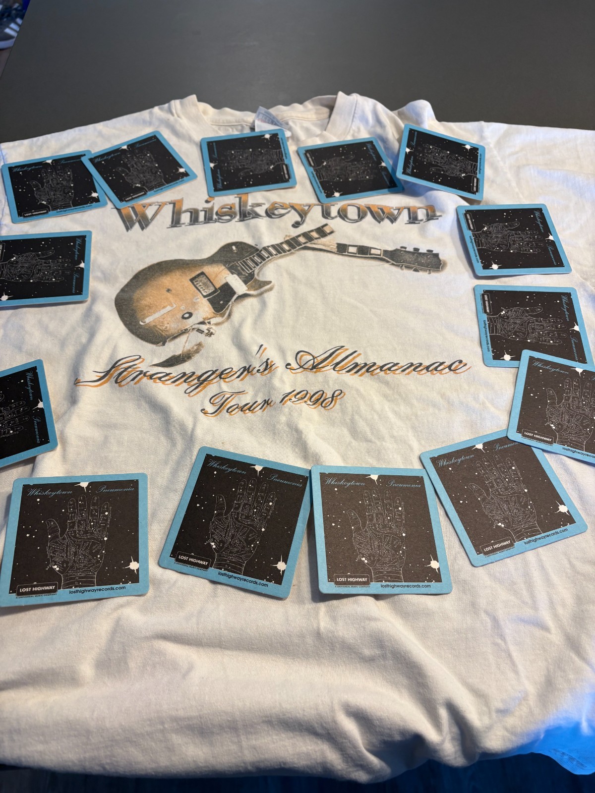 Vintage Whiskeytown T-Shirt, XL gallery