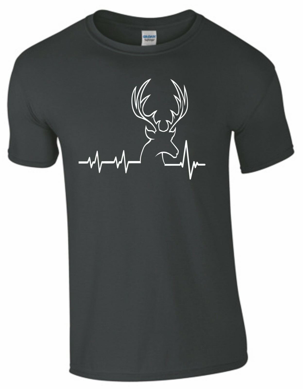 Jäger T-Shirt jagen hunt Jägerin hunting Waffe Hunter Geschenk Rehbock Jagd gallery