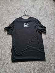 EUC Pensacon Comic-Con 10 Year Anniversary Black T-Shirt 2XL