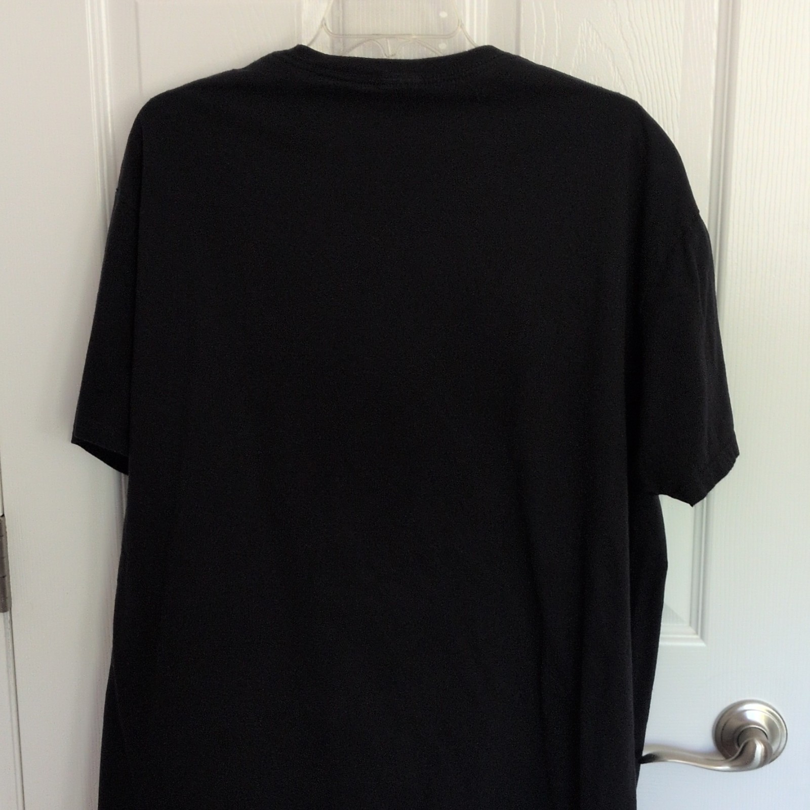 Columbia Men's Black Grand Canyon Eagle Graphic Logo Crew Neck T-Shirt 2XL gallery