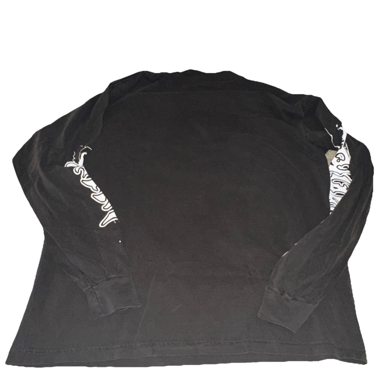 OTF Richer Than My Opps Graphic Black Men's Crew Neck Cotton T-Shirt XL gallery
