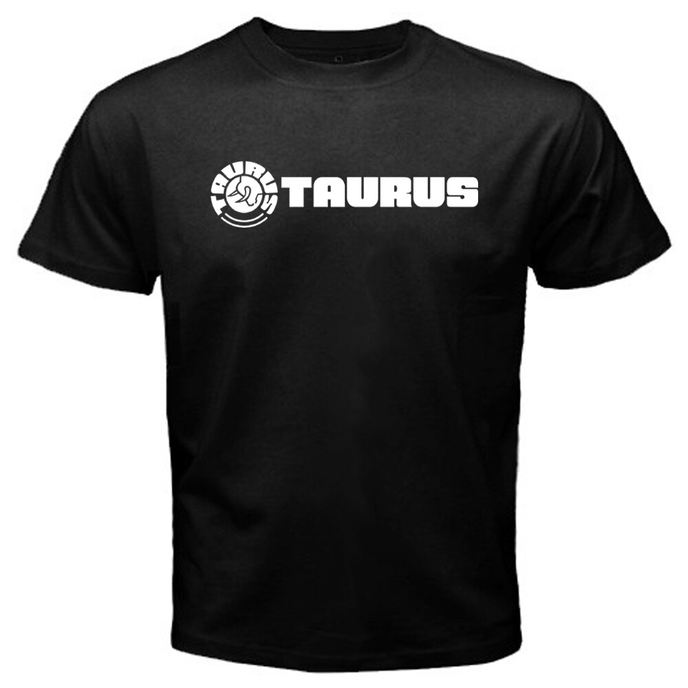 Taurus Guns Firearms Men's Black T-Shirt Size S to 5XL gallery