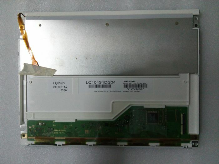NEW 10.4inch FOR 800*600 LQ104S1DG34 LCD Panel Screen with 90 days warranty