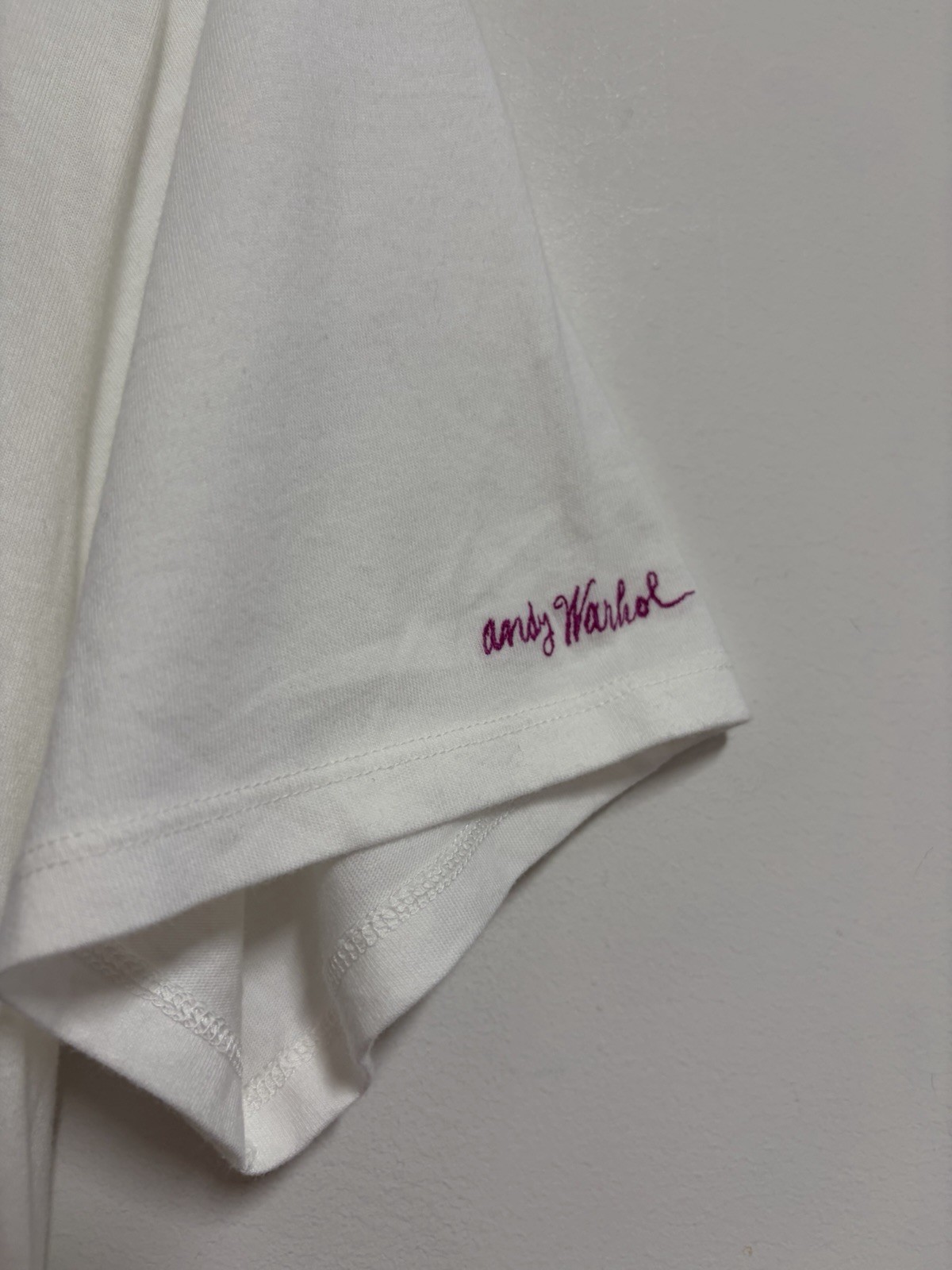 NWT Uniqlo SPRZ NY Andy Warhol White T Shirt Cats Artsy Unisex XXL 2XL Rare gallery