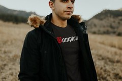 BOMPTON 400 T-SHIRT