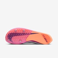 Nike Dragonfly 2 Track & Field Distance Spikes (White/Hyper Turquoise/Fire Pink/