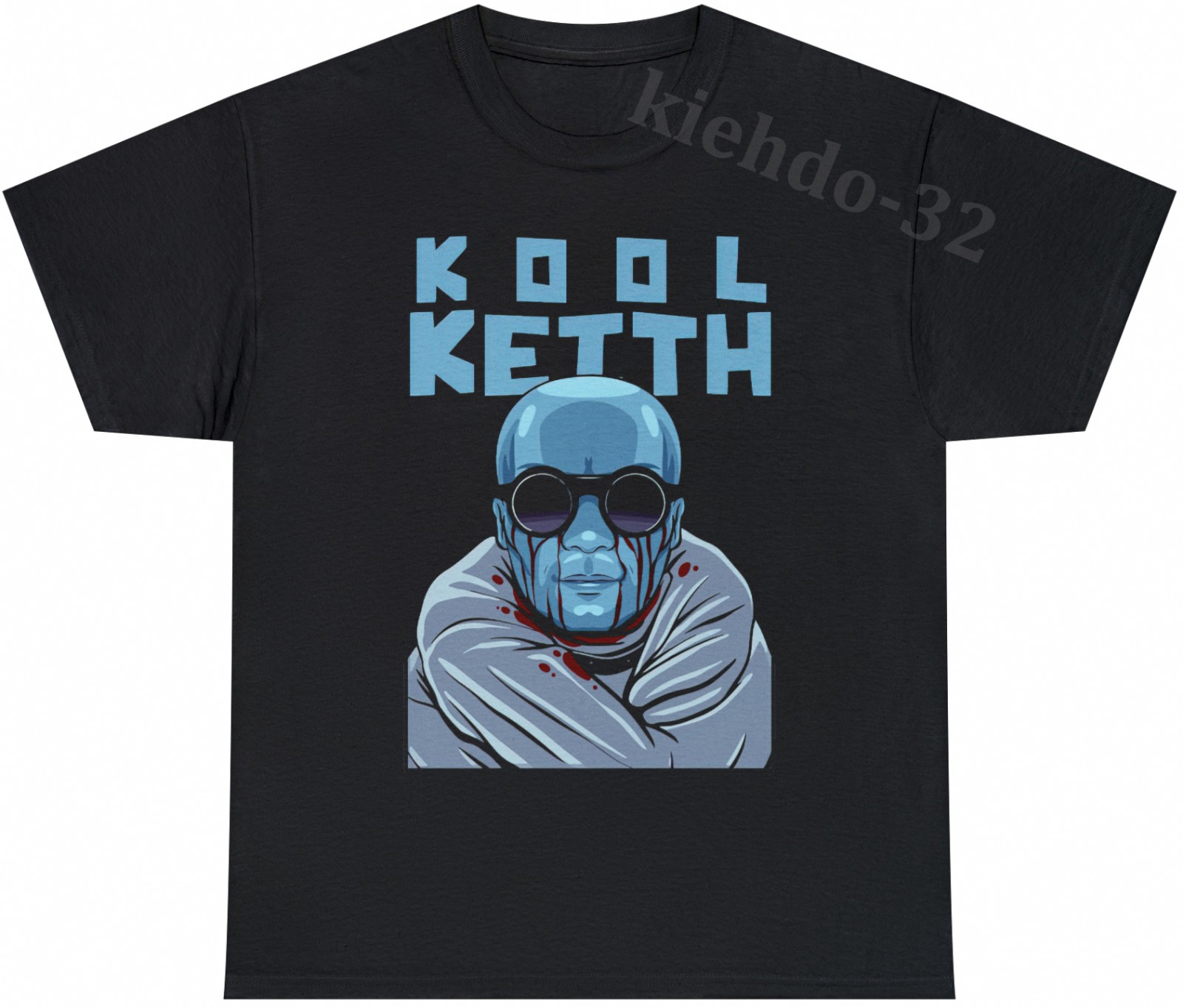 Kool Keith 90s Rap Hip Hop Vintage Style Gift S-5XL T-Shirt Men Women Unisex