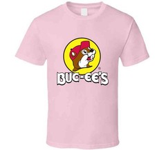 Buc-ee’s Gas Station Tee Bucees Chain Convenience Store Logo T Shirt