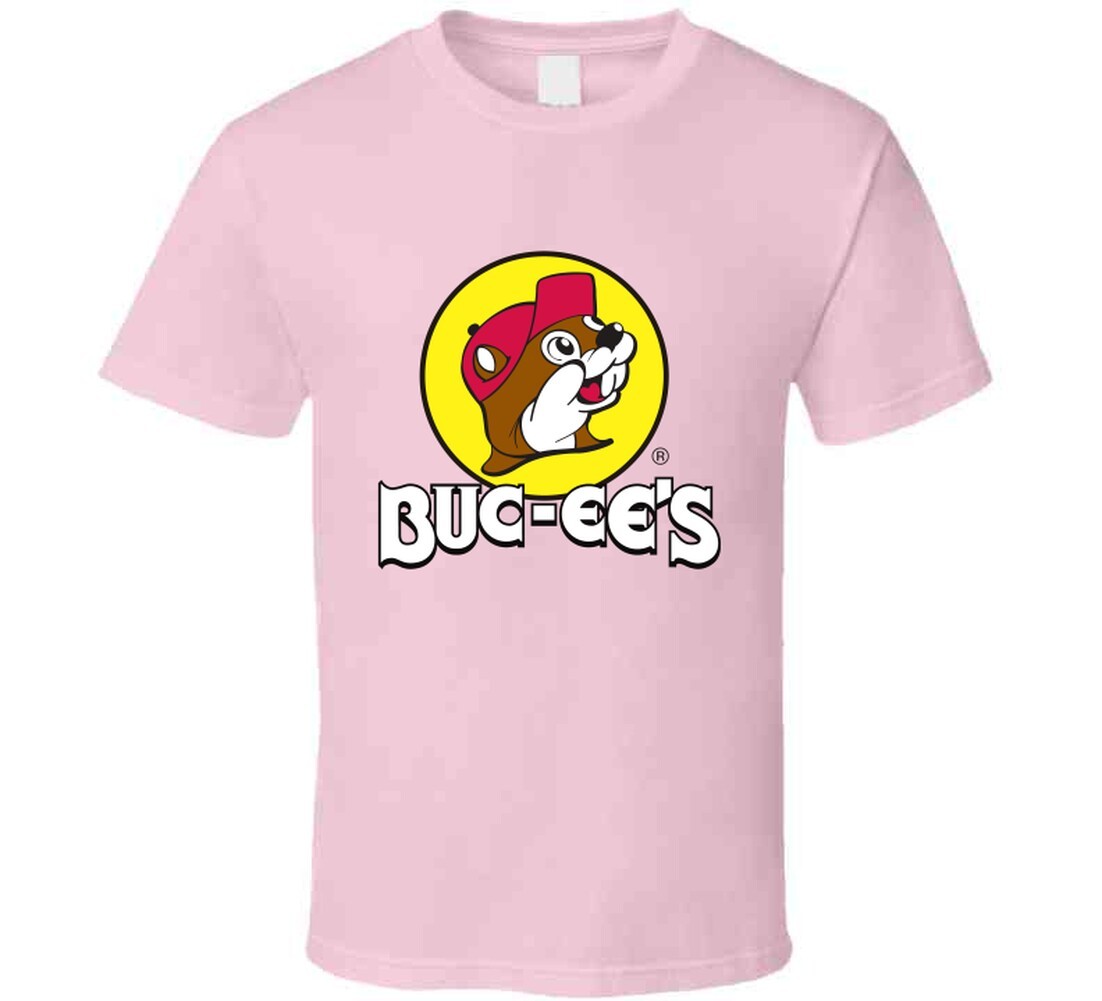 Buc-ee's Gas Station Tee Bucees Chain Convenience Store Logo T Shirt gallery