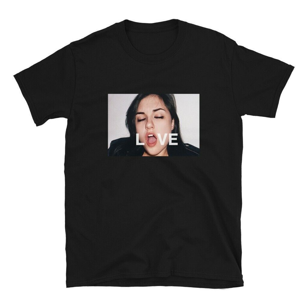 Sasha Grey Love Unisex T-Shirt gallery