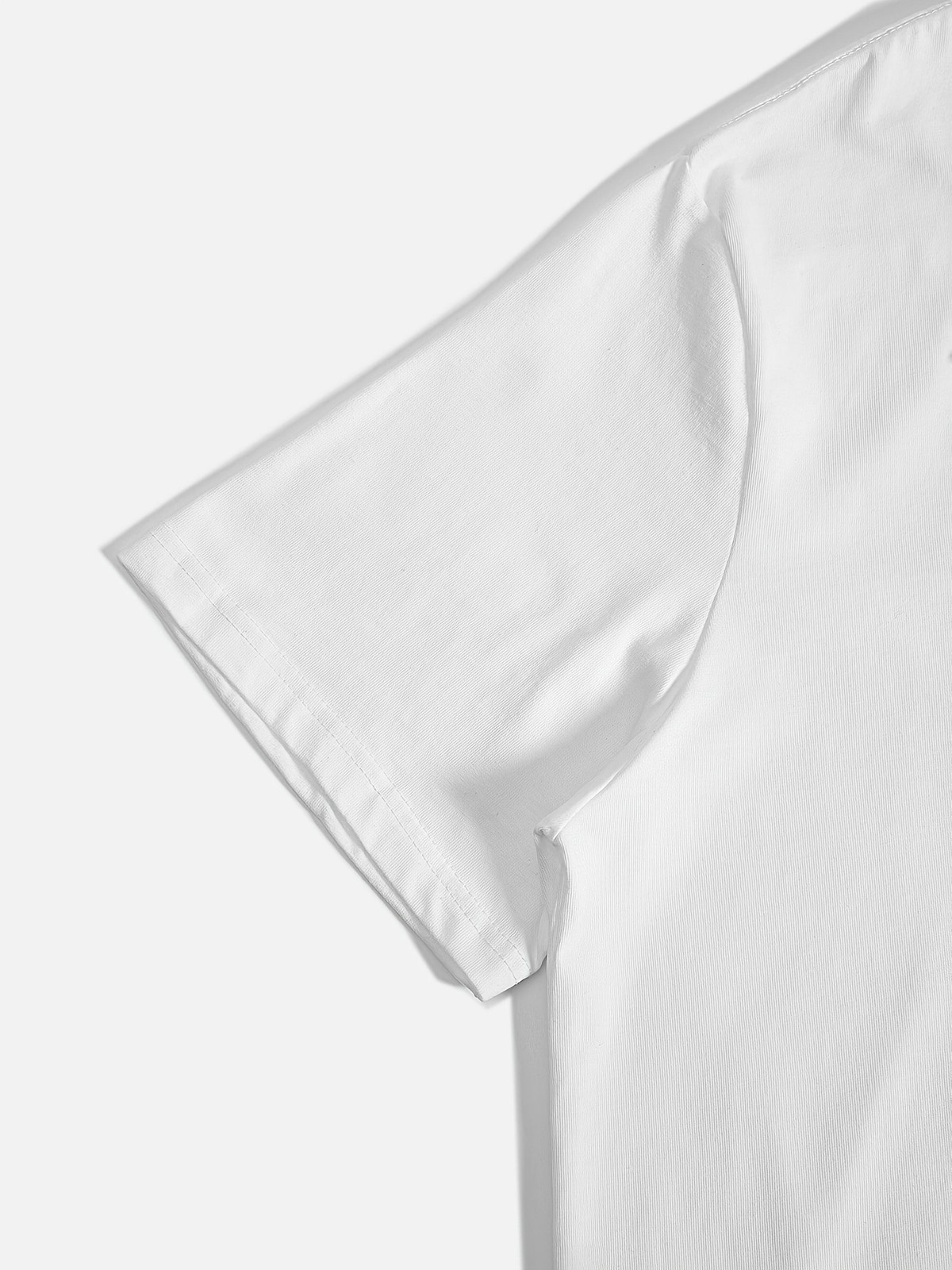 Men's Pure - Cotton White T - shirt: ""Pacific Soul Nautical Heritage Tee"" gallery