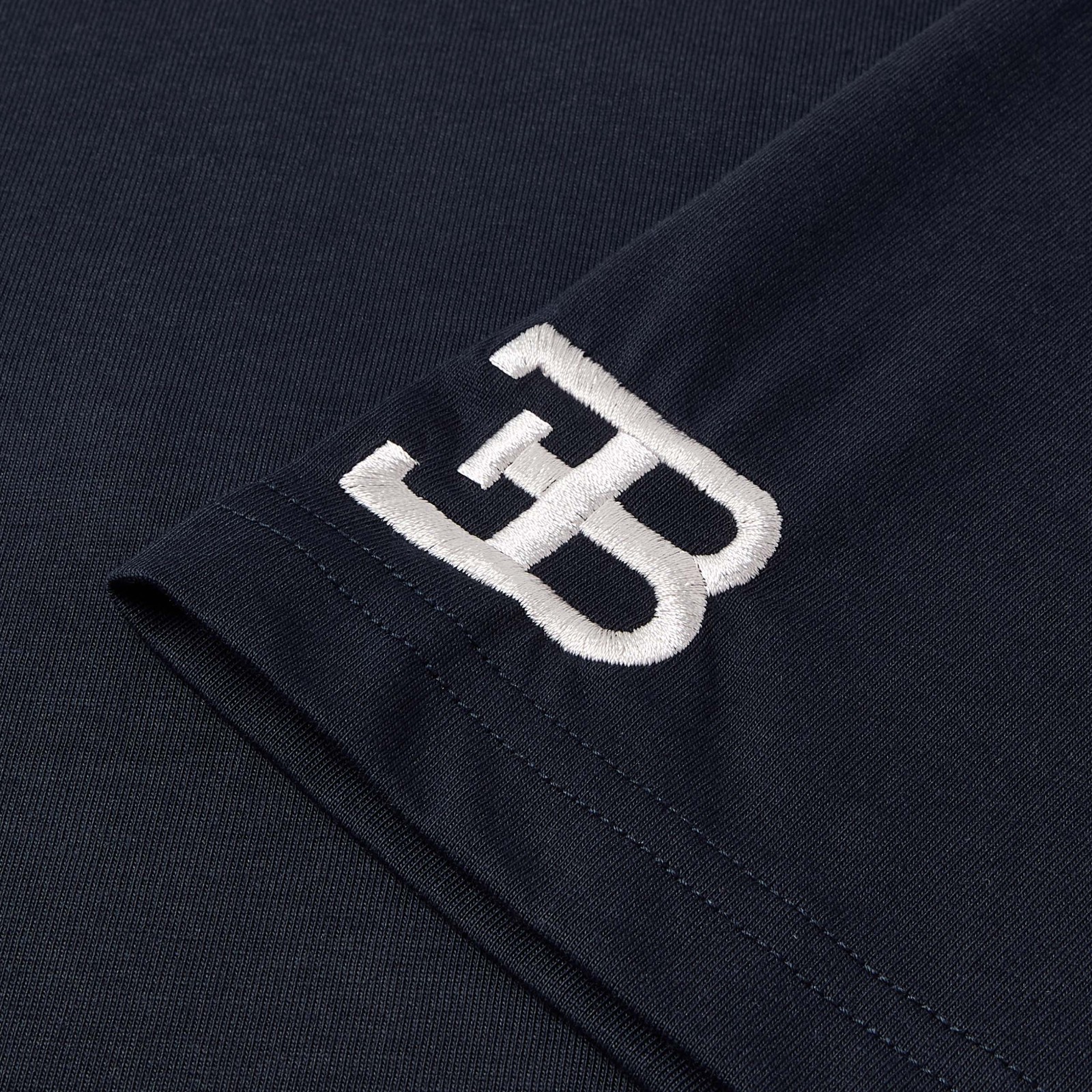 Bugatti Limited Ettore Edition 20YR Veyron T-Shirt Blue gallery