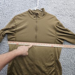 ORC Industries L1 Long Sleeve Top Base Layer Long Sleeve Made in USA