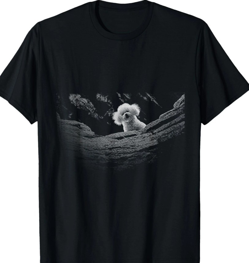 A Little Lamb in the Killer Silence Cute Serial Dog UNISEX T Shirt HOT new