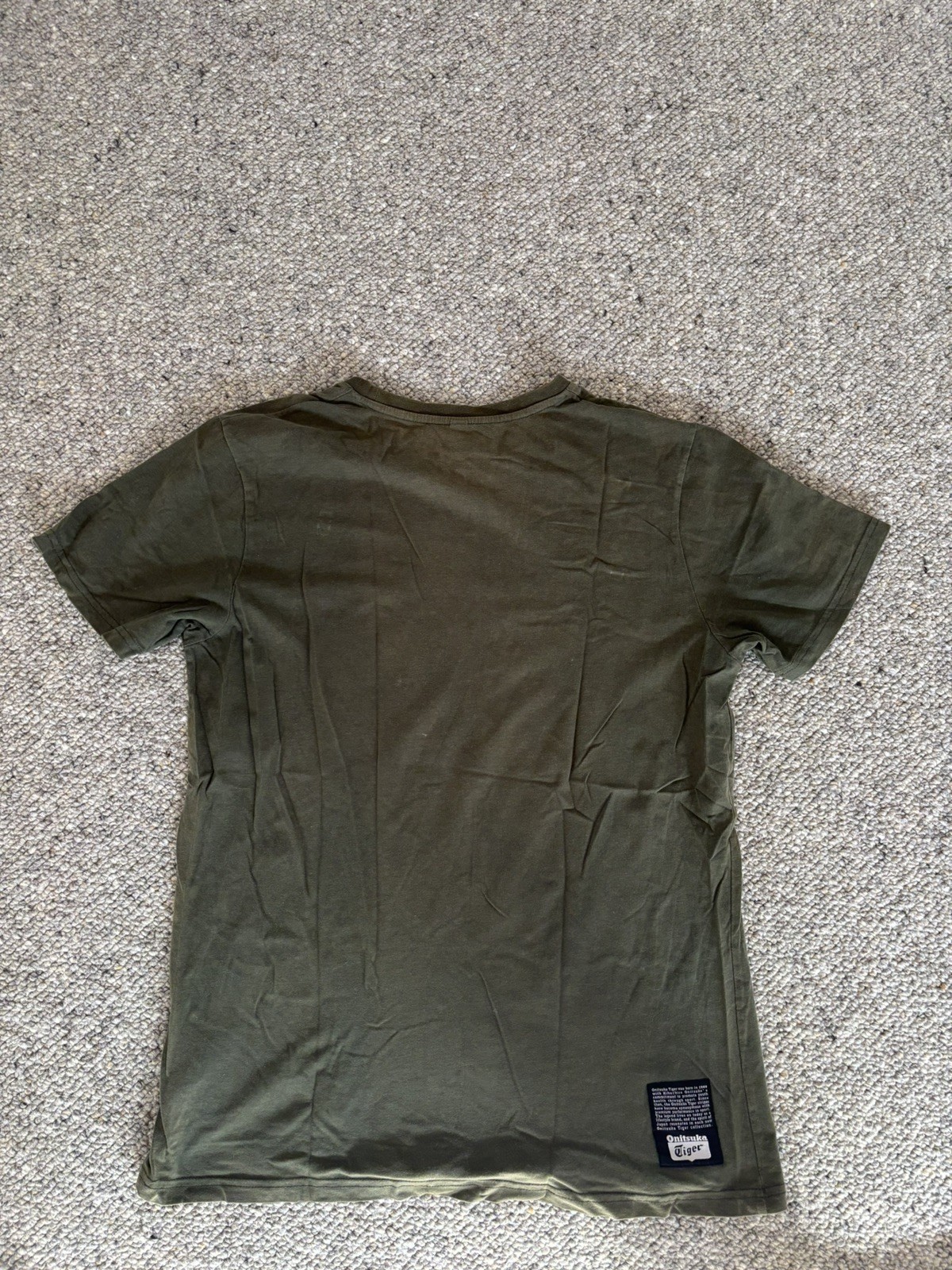 Onitsuka Tiger T-Shirt gallery