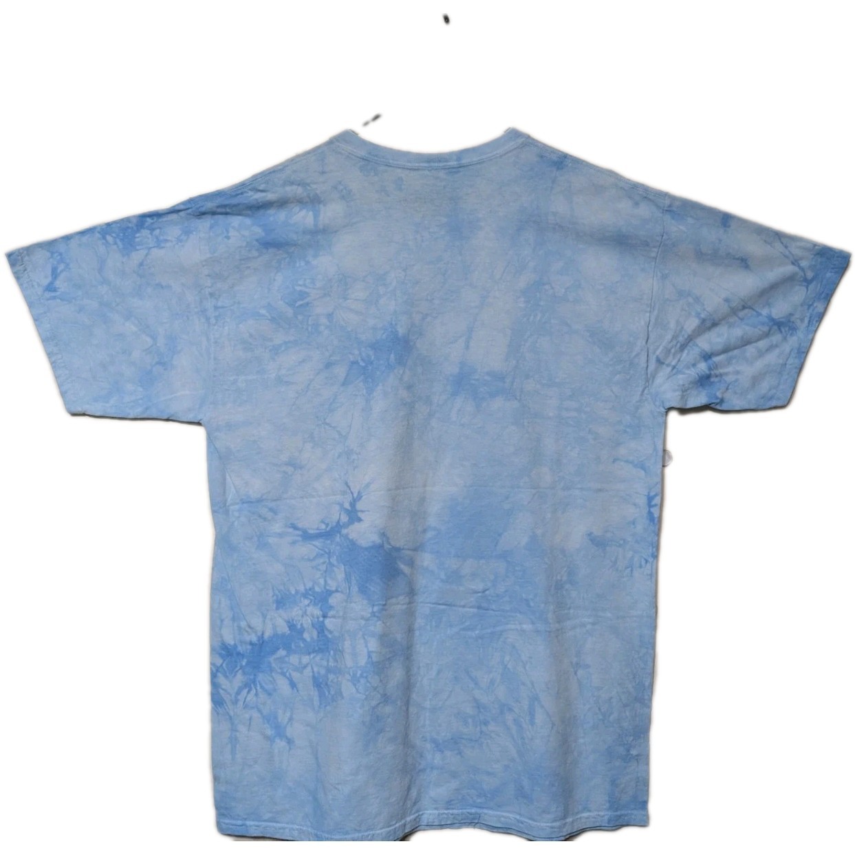 The Mountain Mens T-shirt Blue "Gator Splash" Alligator Retired Logo XL #5979 gallery
