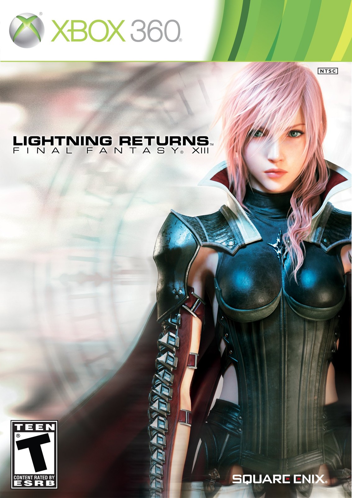 Final Fantasy XIII: Lightning Returns – Xbox 360