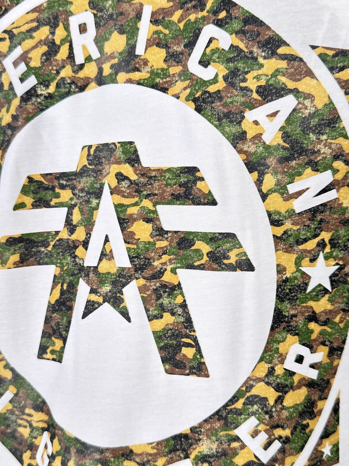 American Fighter Men's T-shirt Santa Clara Athletic Premium XS-4XL gallery