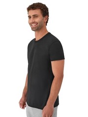 6 Pack Hanes Men’s Value Pack Assorted T-Shirt Undershirts Size S-3XL NEW