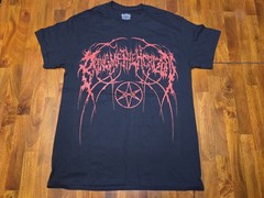 NWOT Bring Me the Horizon Post Human Next Gen Pentagram T-Shirt Medium