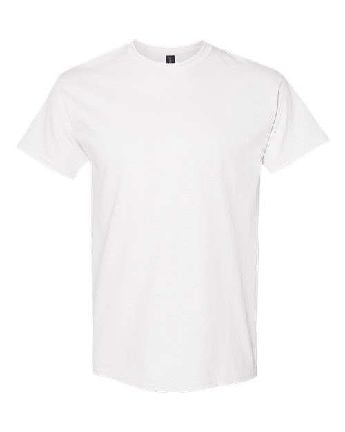 Gildan 5000 Unisex Heavy Cotton T-Shirt gallery