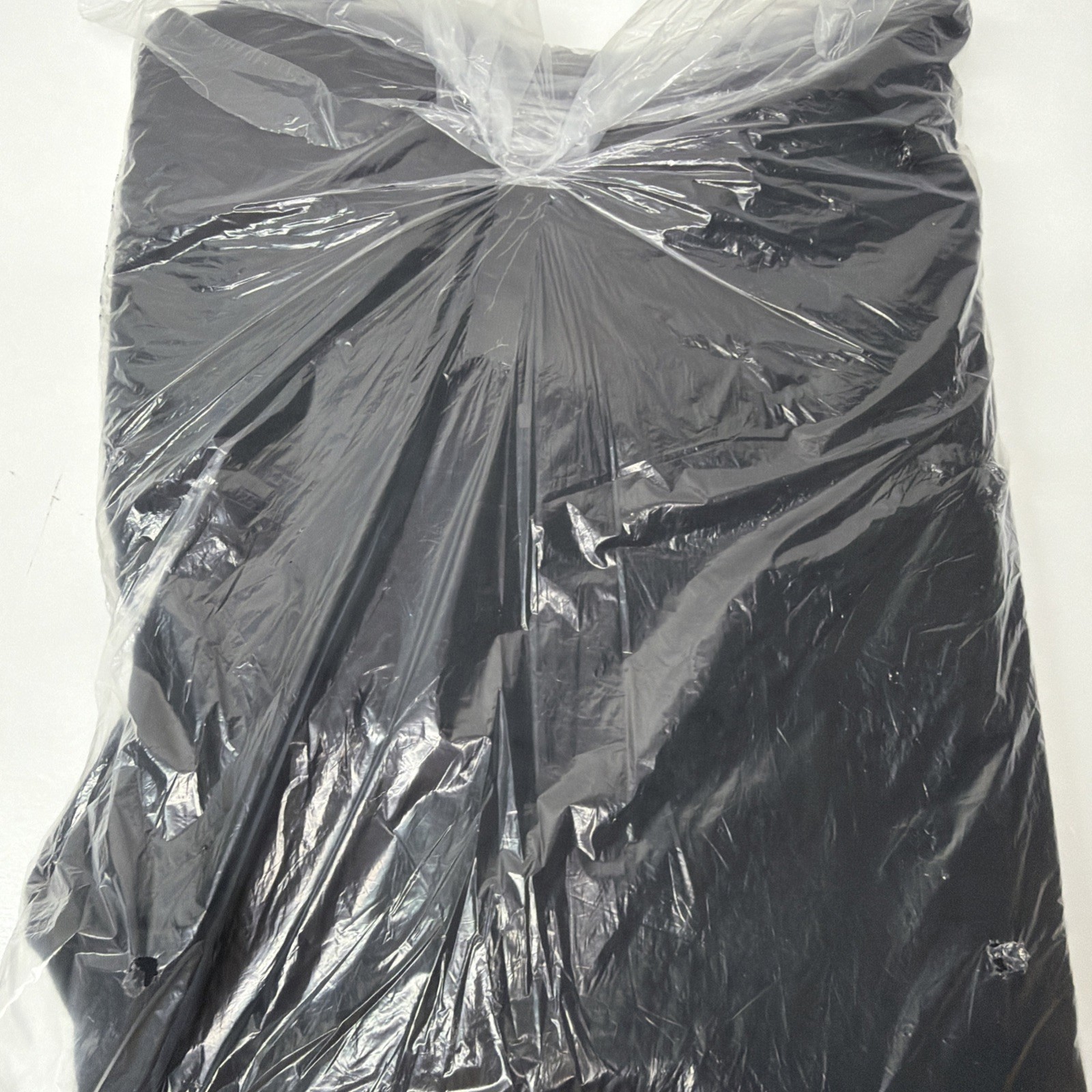 Gildan Men's Ultra Cotton Adult T-Shirt Black (2 Pack) Large gallery