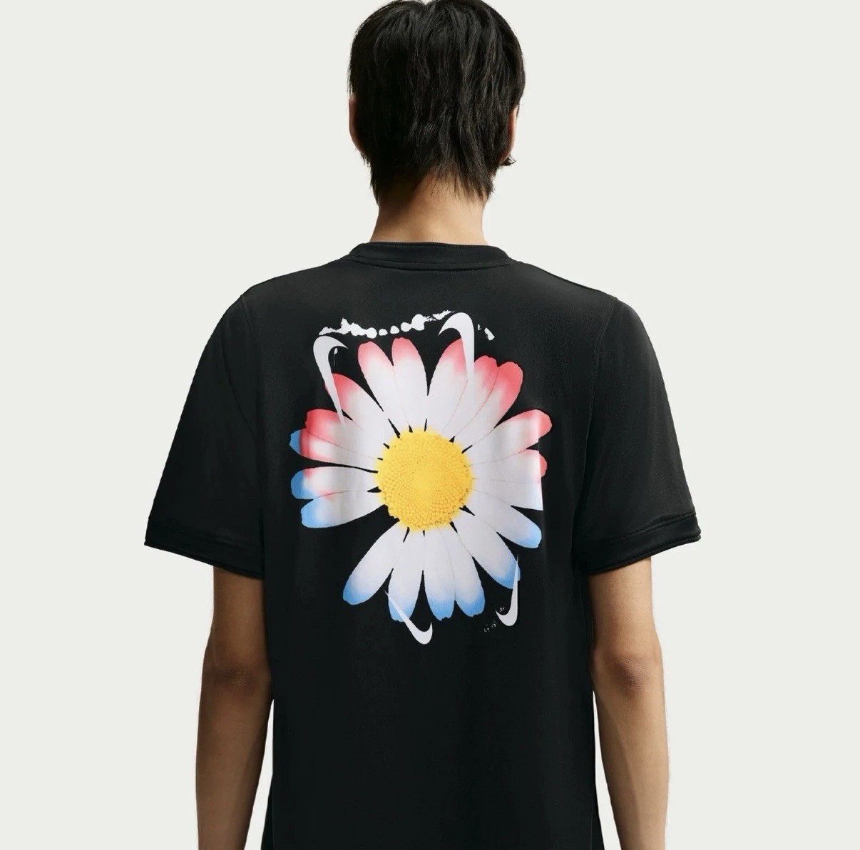 Korea x PEACEMINUSONE (G-Dragon) Academy Pro Short-Sleeve Soccer Top Sz Men’s XL gallery