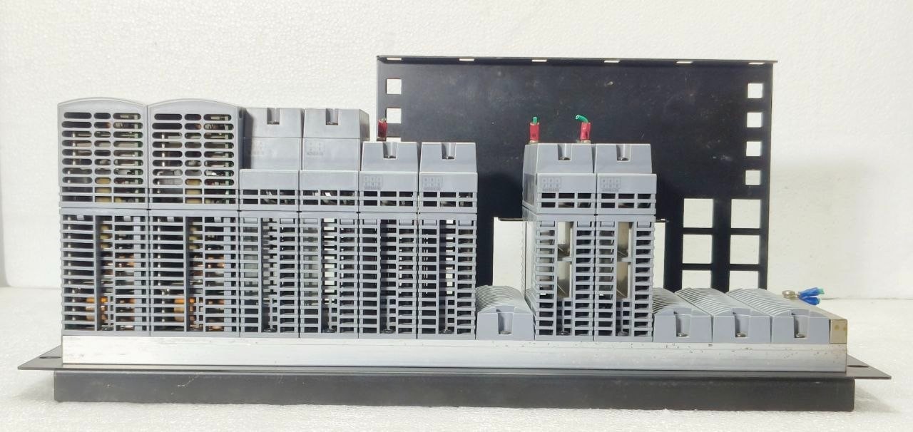 YOKOGAWA ANB10D-F4 NODE INTERFACE UNIT WITH ADV551,ADV151,SB401,PW484 MODULES