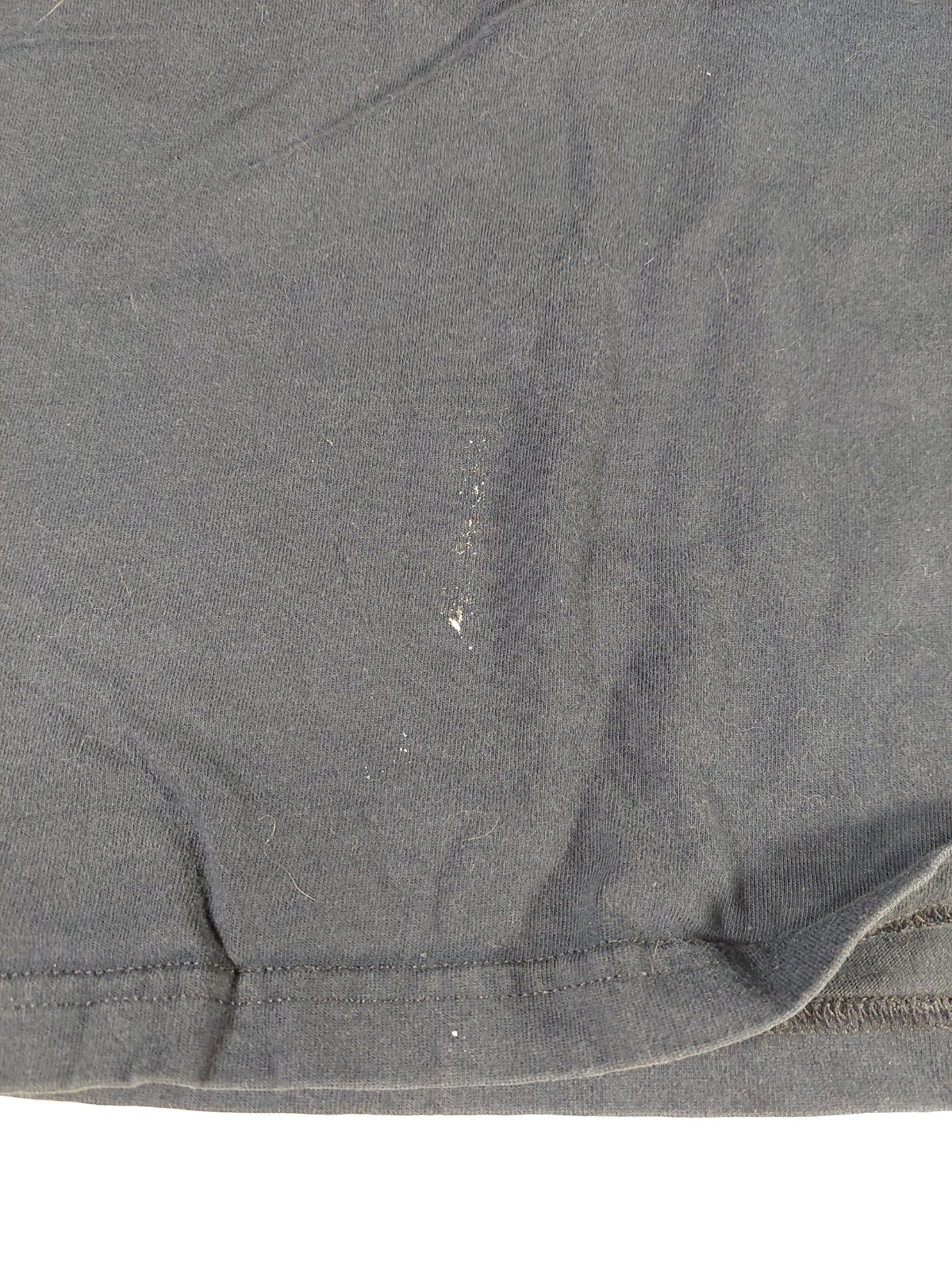 Patagonia Live Simply One String Guitar Logo Grey Tee-Shirt Size M gallery