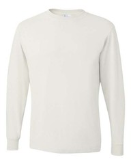 JERZEES 29LSR Unisex Dri-Power Long Sleeve 50/50 T-Shirt