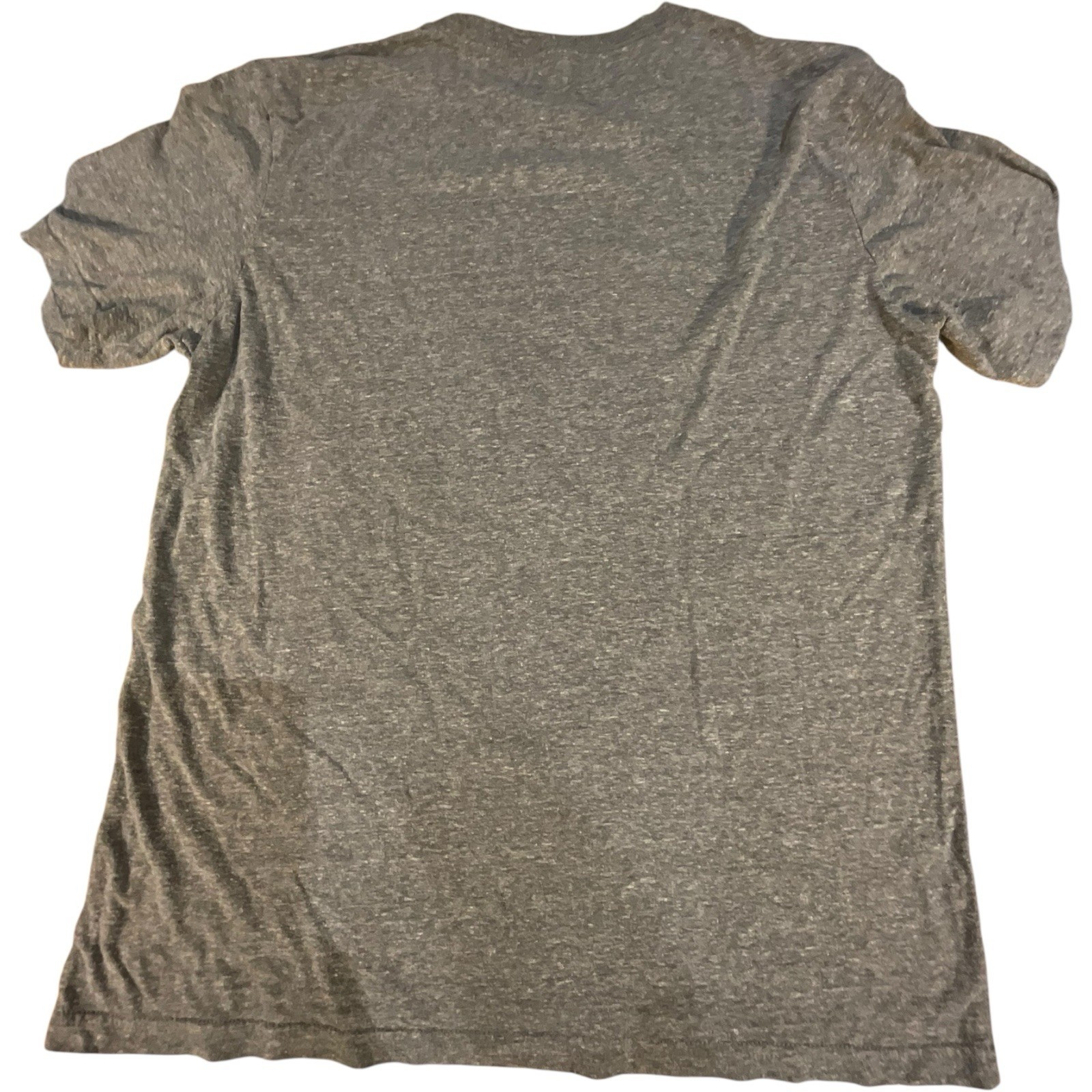 Vintage Style Disney Mickey Mouse Grey Graphic Tee L 42/44 Soft Cotton Blend gallery
