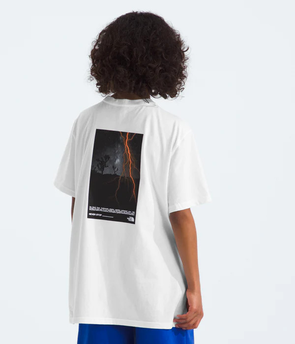 The North Face NF0A8A3Z Bs Short Sleeve Graphic Tee - M(10) gallery