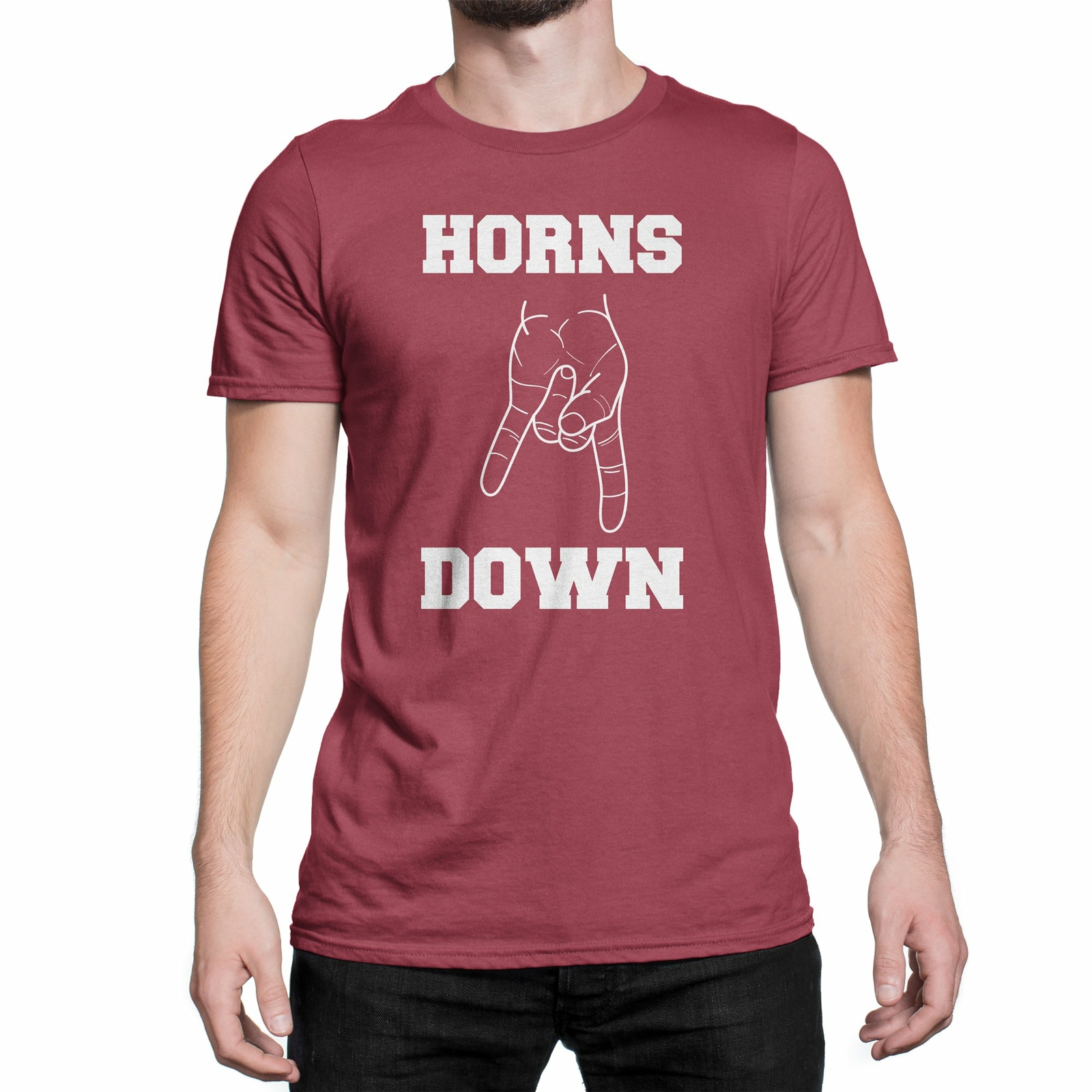 Horns Down OU Shirt Flag This Oklahoma Horns Down Tshirt gallery