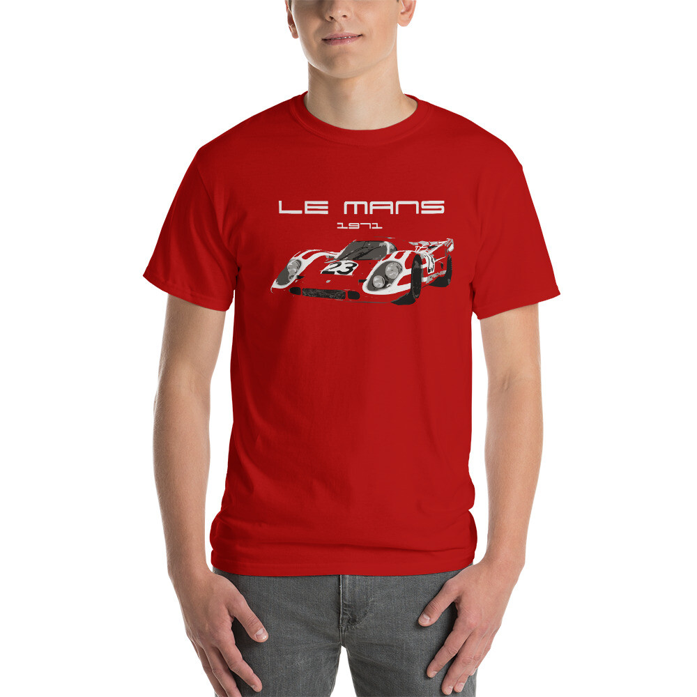 1971 917 Race Car T-Shirt