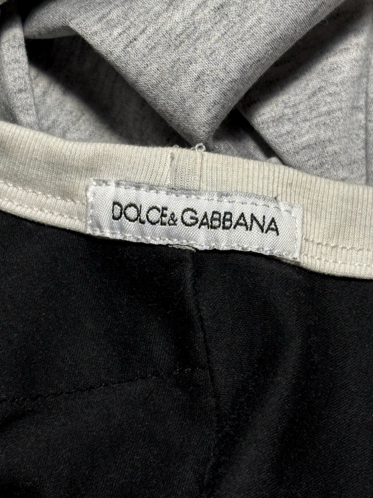 Dolce & Gabbana King Crown T-Shirt Black IT 54 Authentic Made In Italy Slim M/L gallery
