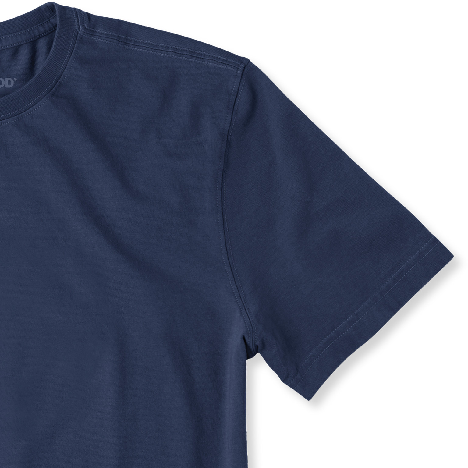 Life is Good 160900 - Men's Dad Tax Short Sleeve Tee - Darkest Blue gallery