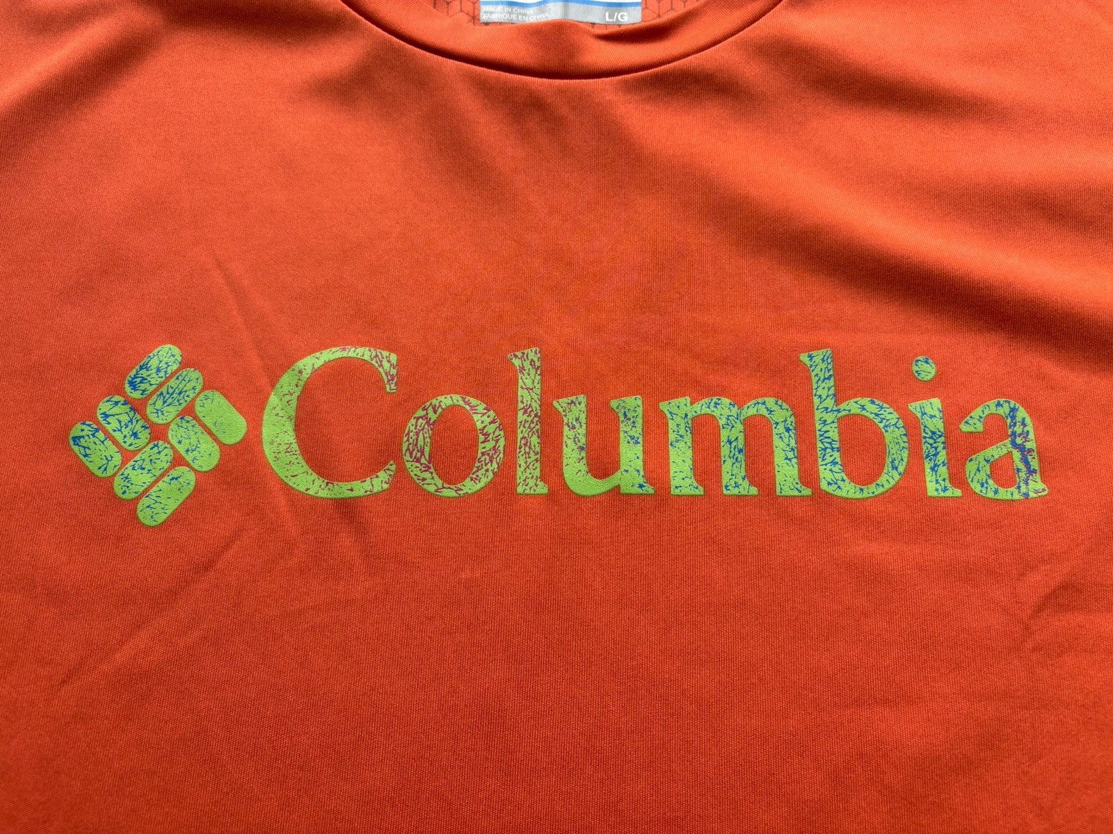 Colombia “Omni” Wicking & Insect Repellent UK (L) Slim Chest 42” BNWOT RRP £39 gallery