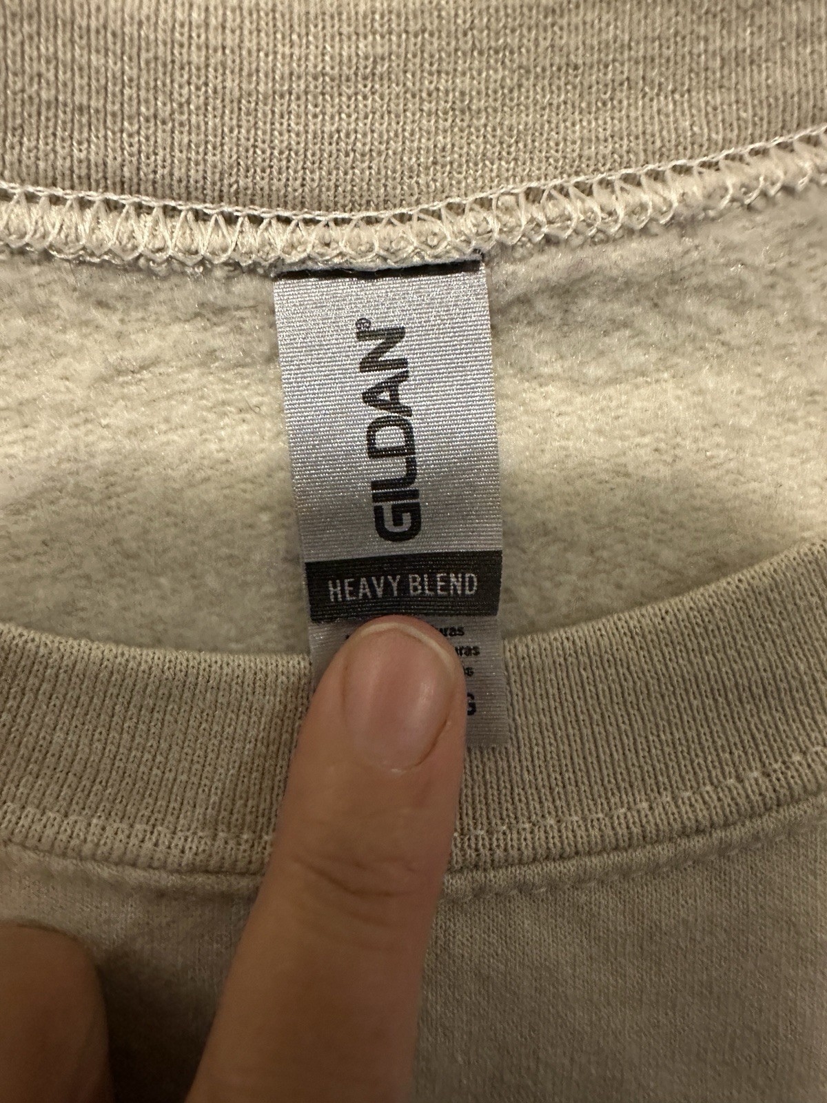 Gildan Men's DryBlend 50 Cotton/50 Poly Long Sleeve T-Shirt 8400 FREE SHIPPING! gallery