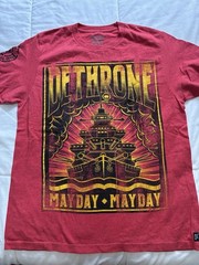 Dethrone Royalty Mayday UFC Michael McDonald medium
