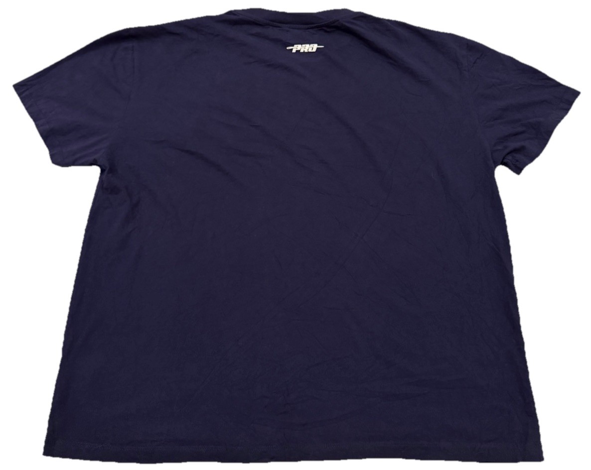 Pro Standard New York Yankees MLB T-Shirt Men’s XL Navy Blue Embroidered Logo gallery