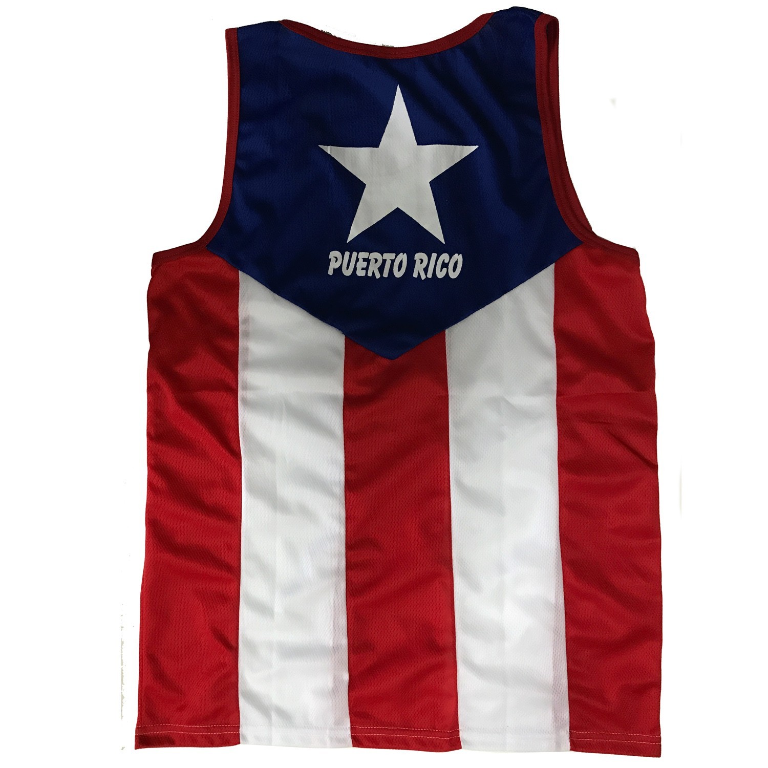 Tank Top Puerto Rico Flag Adult / Kids Size gallery