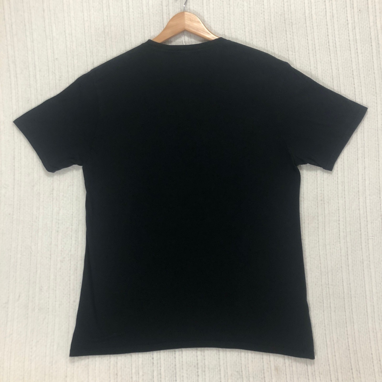 The Thread Shop Lil Nas X Graphic Print Black Cotton T-Shirt - Size L gallery