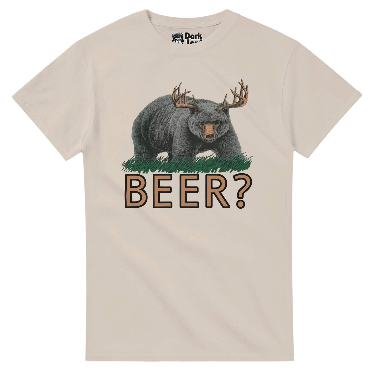 Deer + Bear = Beer? - Dumb and Dumber T-Shirt gallery