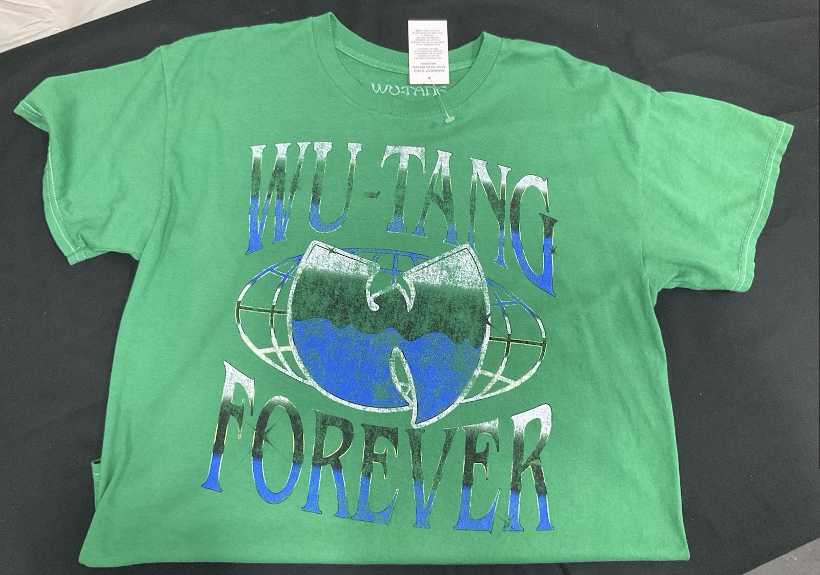 Buckle Wu-Tang Forever TShirt Size Small