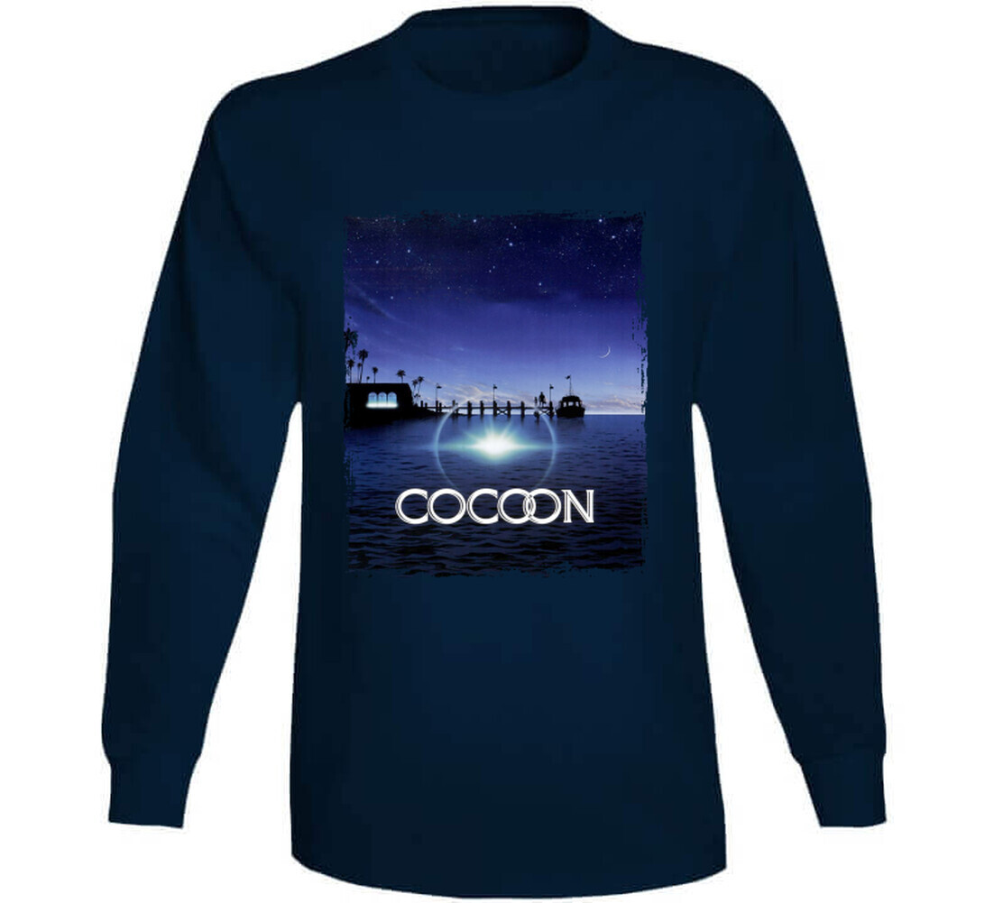Cocoon 80s Sci Fi Fantasy Movie Fan T Shirt gallery