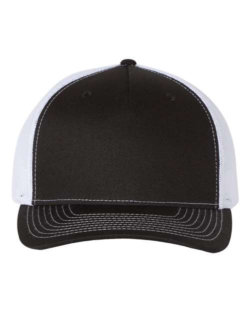 Richardson 112FP Five-Panel Trucker Cap gallery