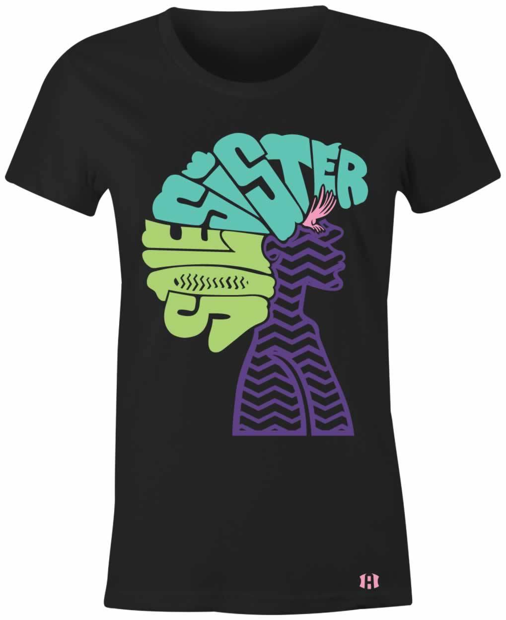 Sole Sister 1 “Revolution” Women’s/Juniors T-Shirt to match RS-0 “GAME ERROR”