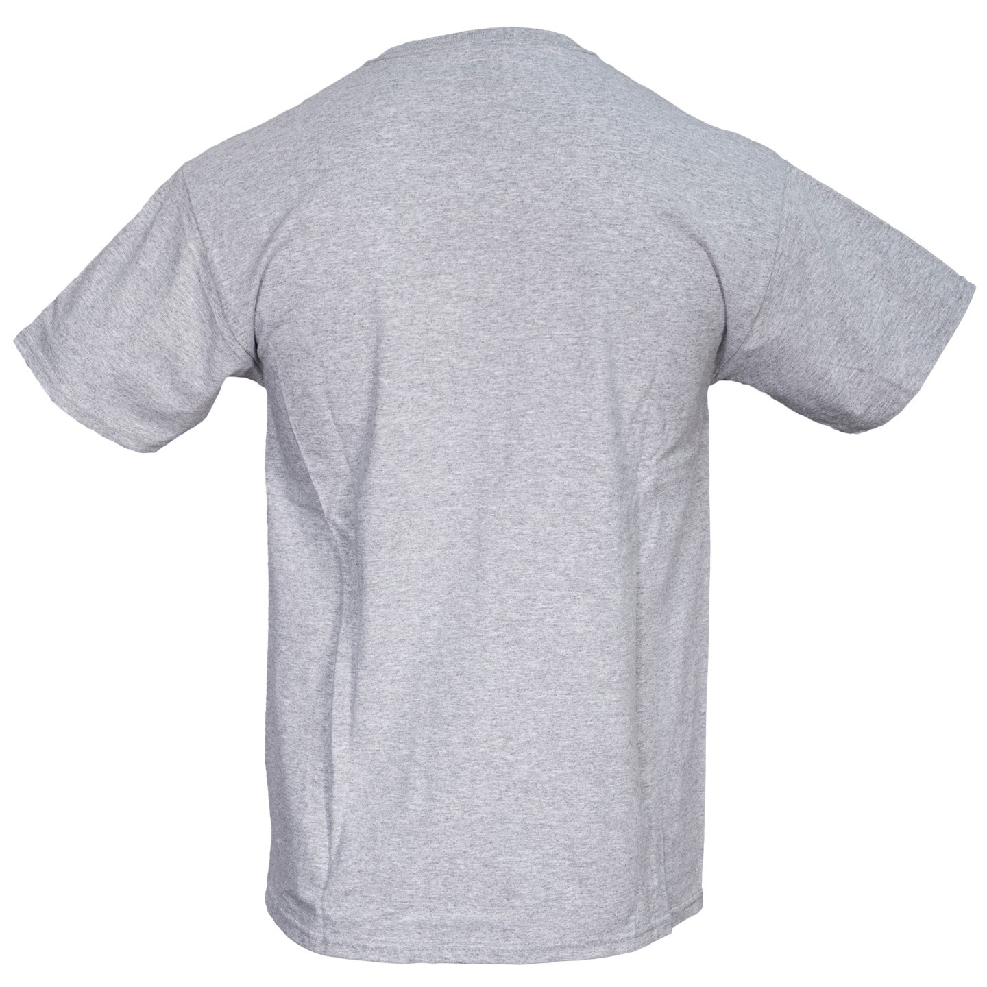 Smokey the Bear Adult UnisexTonal Heather Gray T-Shirt (XS - 3XL) gallery