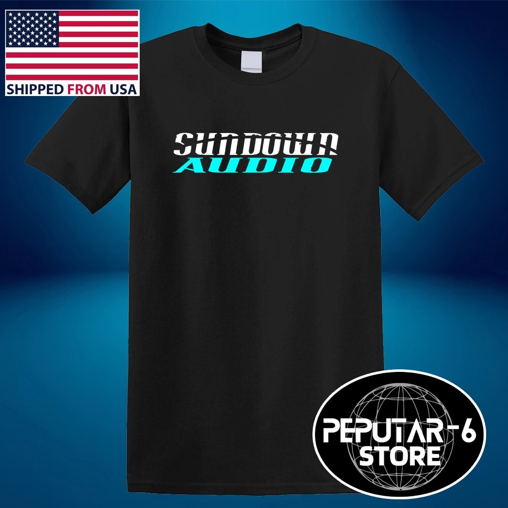 Sundown Audio Basshead Men's Black Size S-5XL gallery