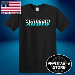 Sundown Audio Basshead Men’s Black Size S-5XL